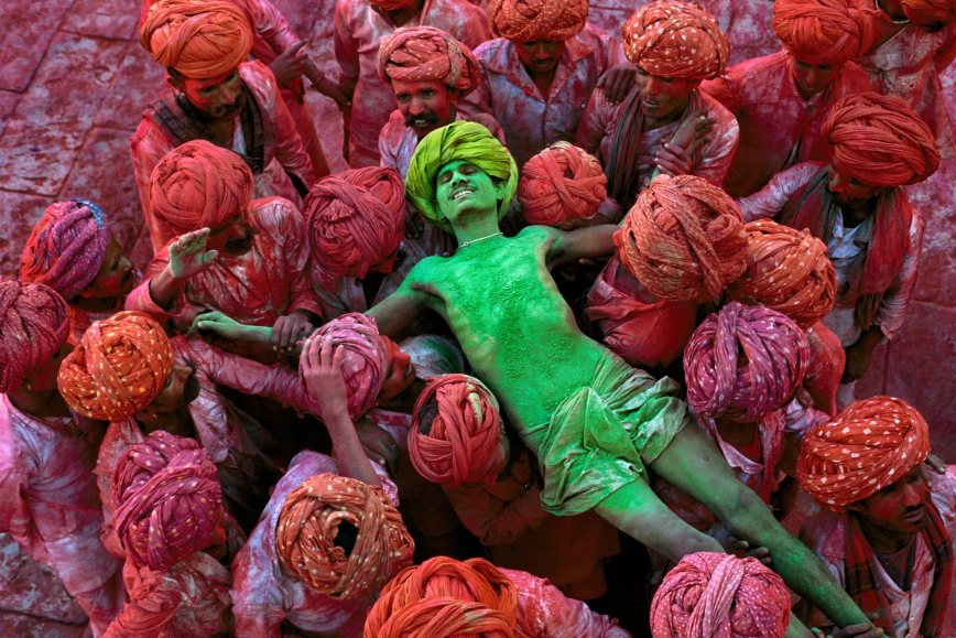 φωτ.: Steve McCurry